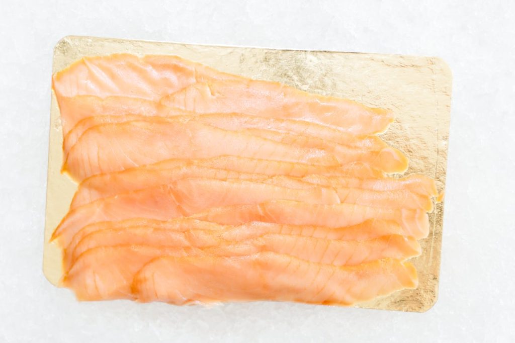 Veilig genieten van gerookte zalm tijdens de zwangerschap